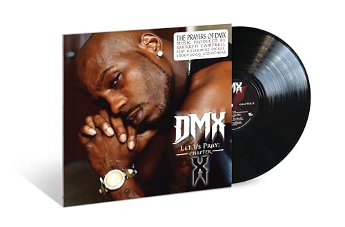 Let Us Pray: Chapter X [12" EP] (Vinyl)