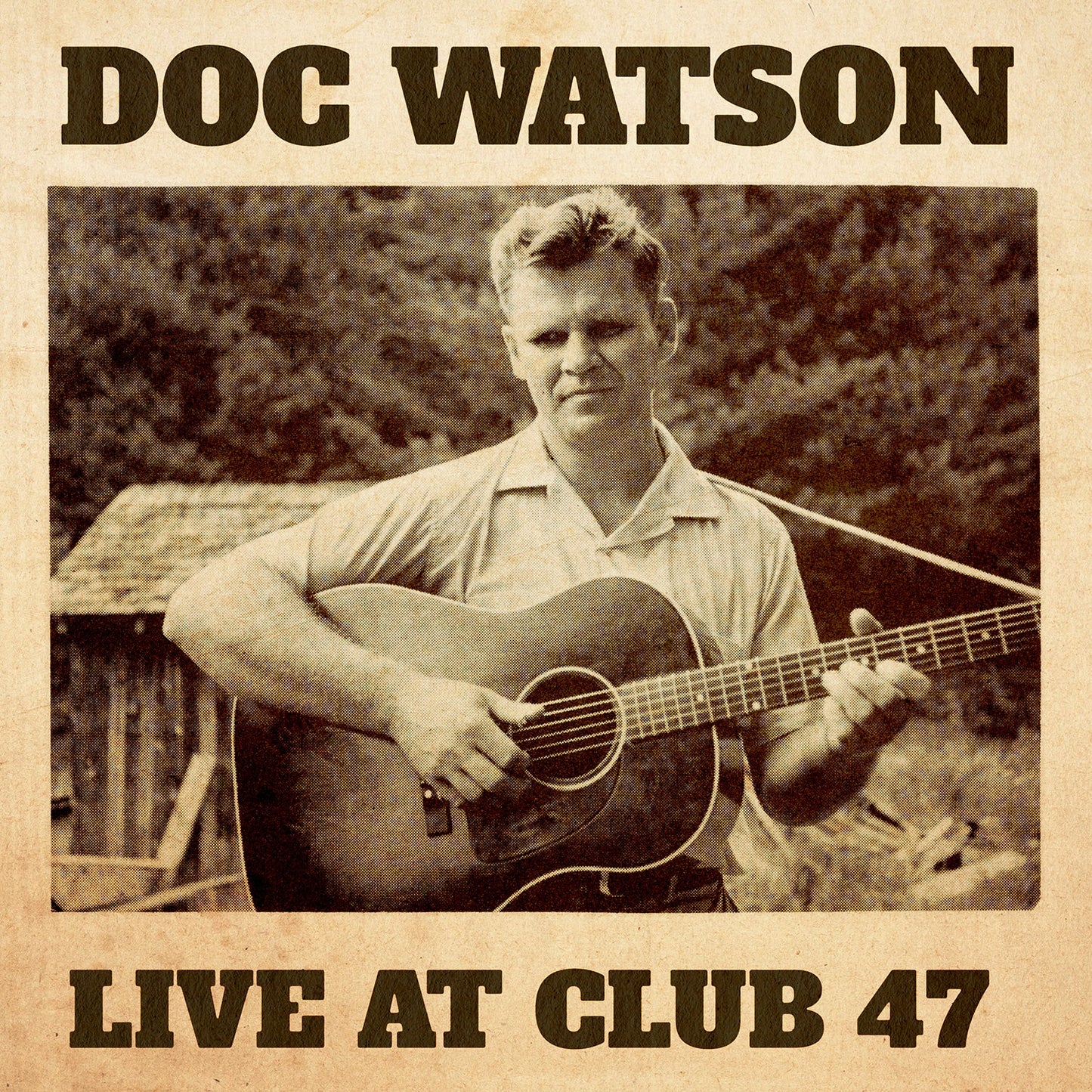 Live At Club 47 (CD)