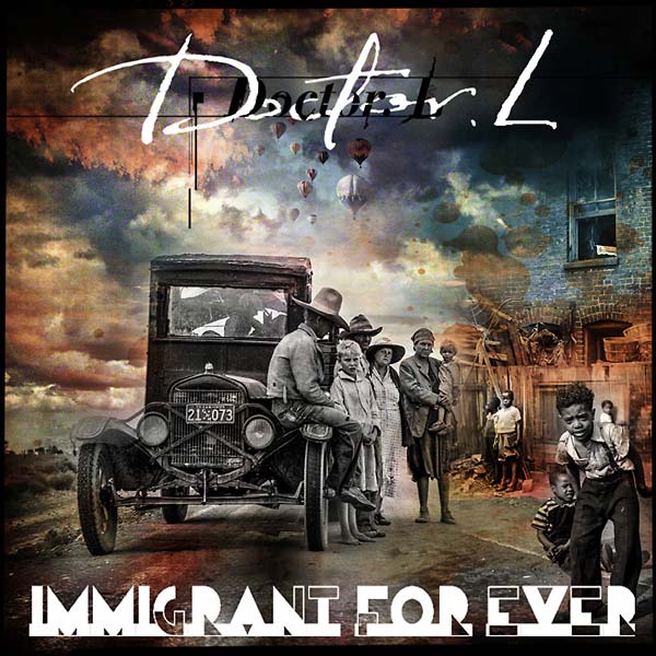 Immigrant for Ever (Vinyl) - Golden Apple Comics
