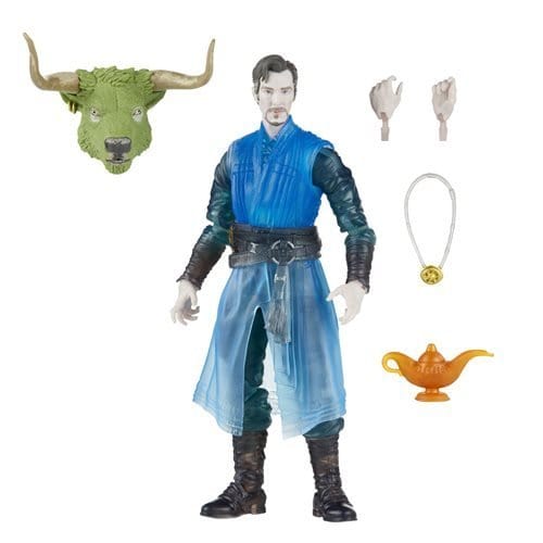 Doctor Strange in the Multiverse of Madness Marvel Legends 6-Inch Action Figure - Select Figure(s) - Golden Apple Comics