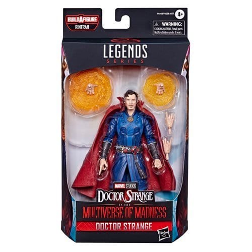 Doctor Strange in the Multiverse of Madness Marvel Legends 6-Inch Action Figure - Select Figure(s) - Golden Apple Comics