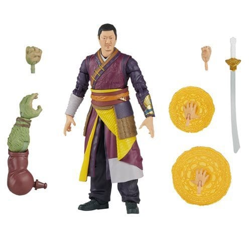 Doctor Strange in the Multiverse of Madness Marvel Legends 6-Inch Action Figure - Select Figure(s) - Golden Apple Comics