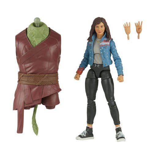 Doctor Strange in the Multiverse of Madness Marvel Legends 6-Inch Action Figure - Select Figure(s) - Golden Apple Comics