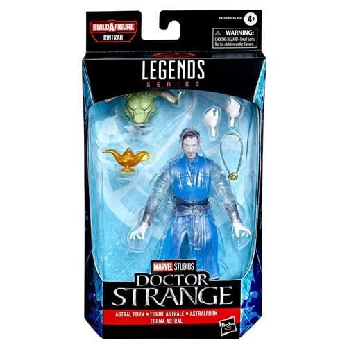 Doctor Strange in the Multiverse of Madness Marvel Legends 6-Inch Action Figure - Select Figure(s) - Golden Apple Comics