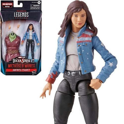Doctor Strange in the Multiverse of Madness Marvel Legends 6-Inch Action Figure - Select Figure(s) - Golden Apple Comics
