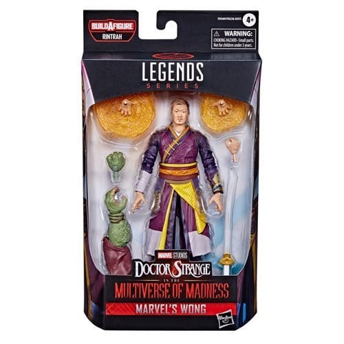 Doctor Strange in the Multiverse of Madness Marvel Legends 6-Inch Action Figure - Select Figure(s) - Golden Apple Comics