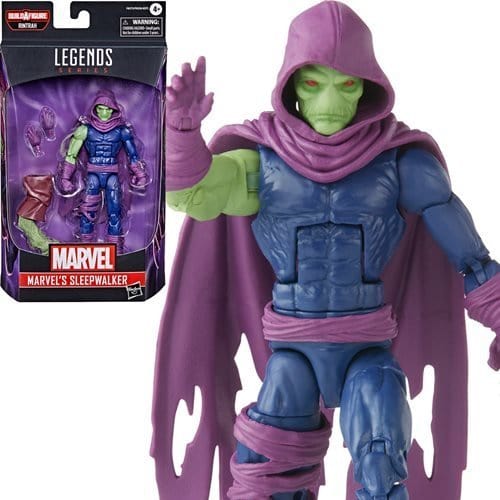 Doctor Strange in the Multiverse of Madness Marvel Legends 6-Inch Action Figure - Select Figure(s) - Golden Apple Comics
