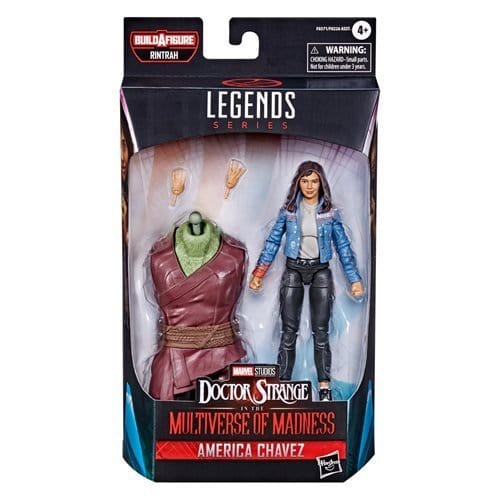 Doctor Strange in the Multiverse of Madness Marvel Legends 6-Inch Action Figure - Select Figure(s) - Golden Apple Comics