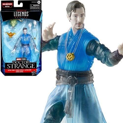 Doctor Strange in the Multiverse of Madness Marvel Legends 6-Inch Action Figure - Select Figure(s) - Golden Apple Comics