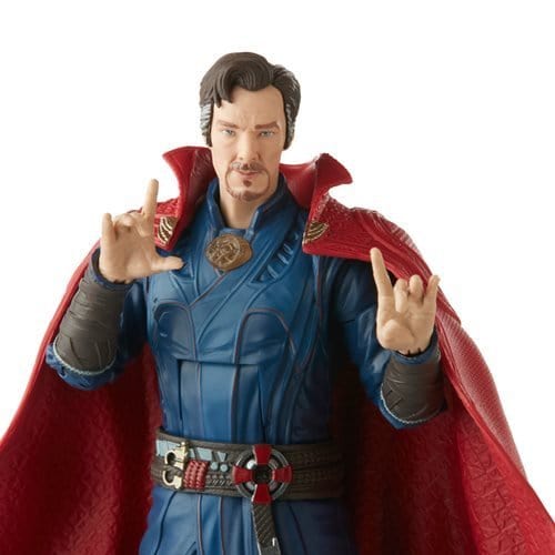 Doctor Strange in the Multiverse of Madness Marvel Legends Doctor Strange 6-Inch Action Figure