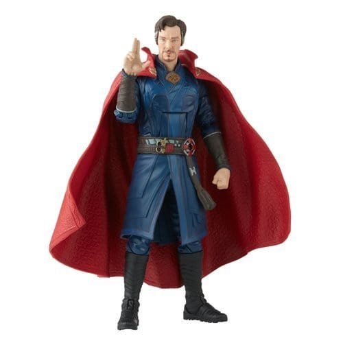 Doctor Strange in the Multiverse of Madness Marvel Legends Doctor Strange 6-Inch Action Figure