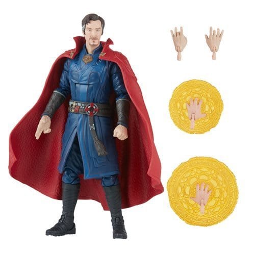 Doctor Strange in the Multiverse of Madness Marvel Legends Doctor Strange 6-Inch Action Figure