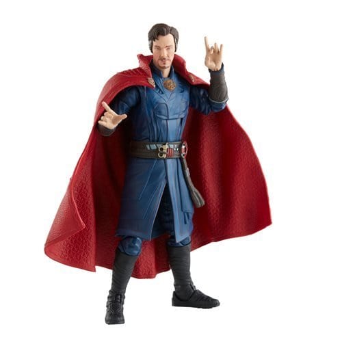 Doctor Strange in the Multiverse of Madness Marvel Legends Doctor Strange 6-Inch Action Figure