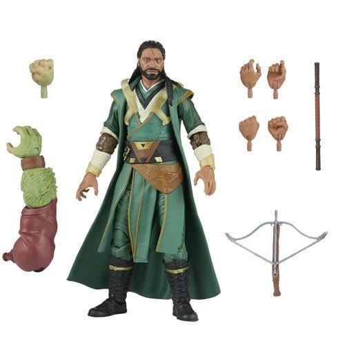 Doctor Strange in the Multiverse of Madness Marvel Legends 6-Inch Action Figure - Select Figure(s) - Golden Apple Comics