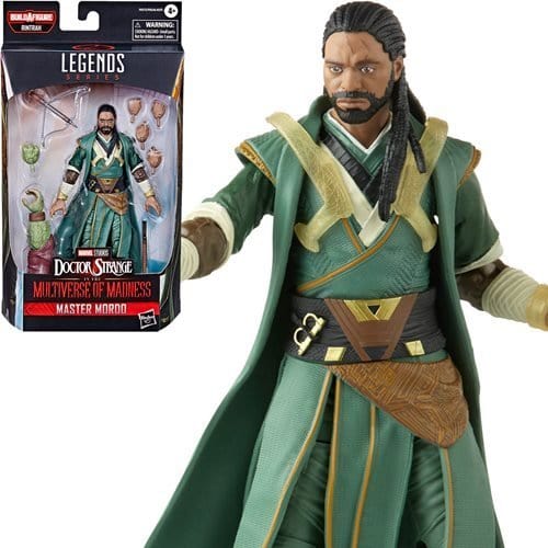 Doctor Strange in the Multiverse of Madness Marvel Legends 6-Inch Action Figure - Select Figure(s) - Golden Apple Comics