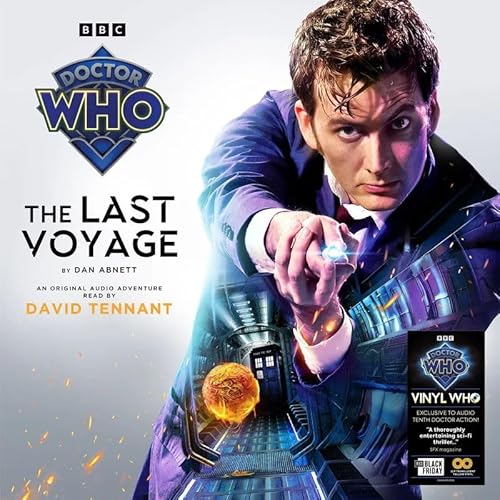 The Last Voyage [2Lp] [RSD 11.28.25] [Vinyl]