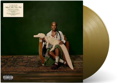Alligator Bites Never Heal [Explicit Content] (Limited Edition, Gold Colored Vinyl, Poster) [Import] (Vinyl)