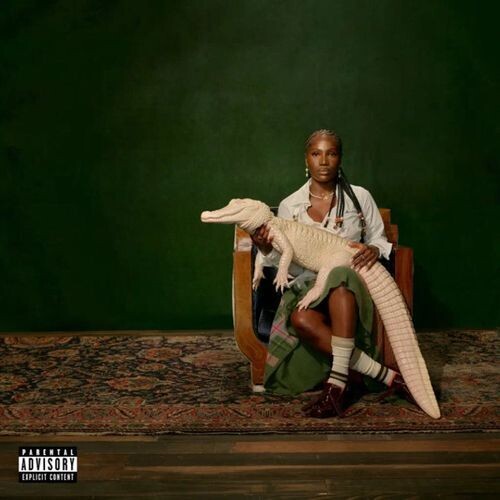 Alligator Bites Never Heal [Explicit Content] (Translucent Hazel Colored Vinyl) (Vinyl)