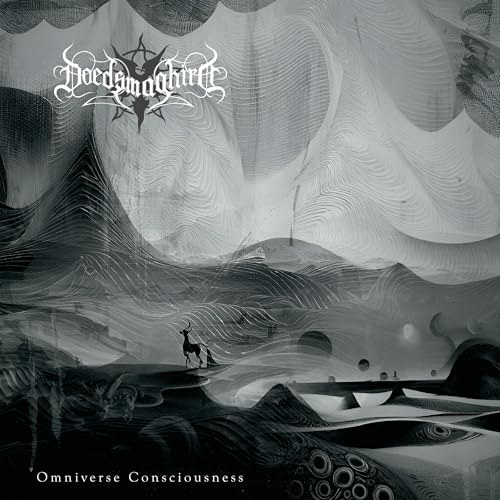 Omniverse Consciousness (Vinyl)