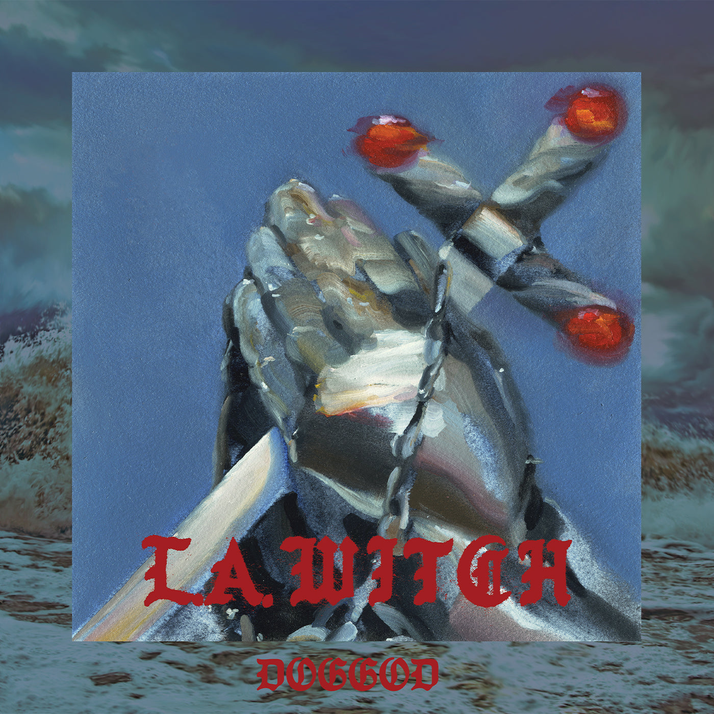 DOGGOD (Clear) (Vinyl)