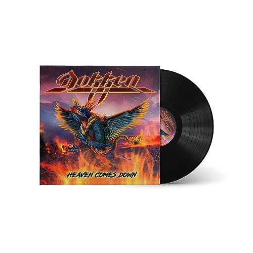 Dokken Heaven Comes Down [Vinyl]