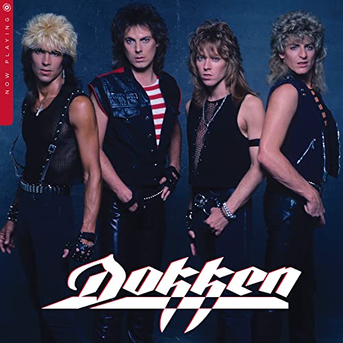 Dokken Now Playing [Vinyl]