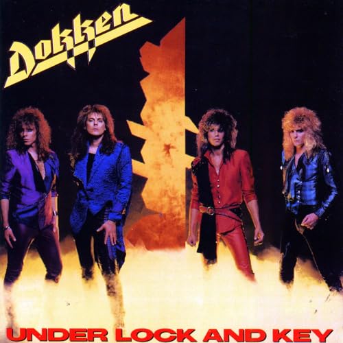 Dokken Under Lock And Key [Vinyl]