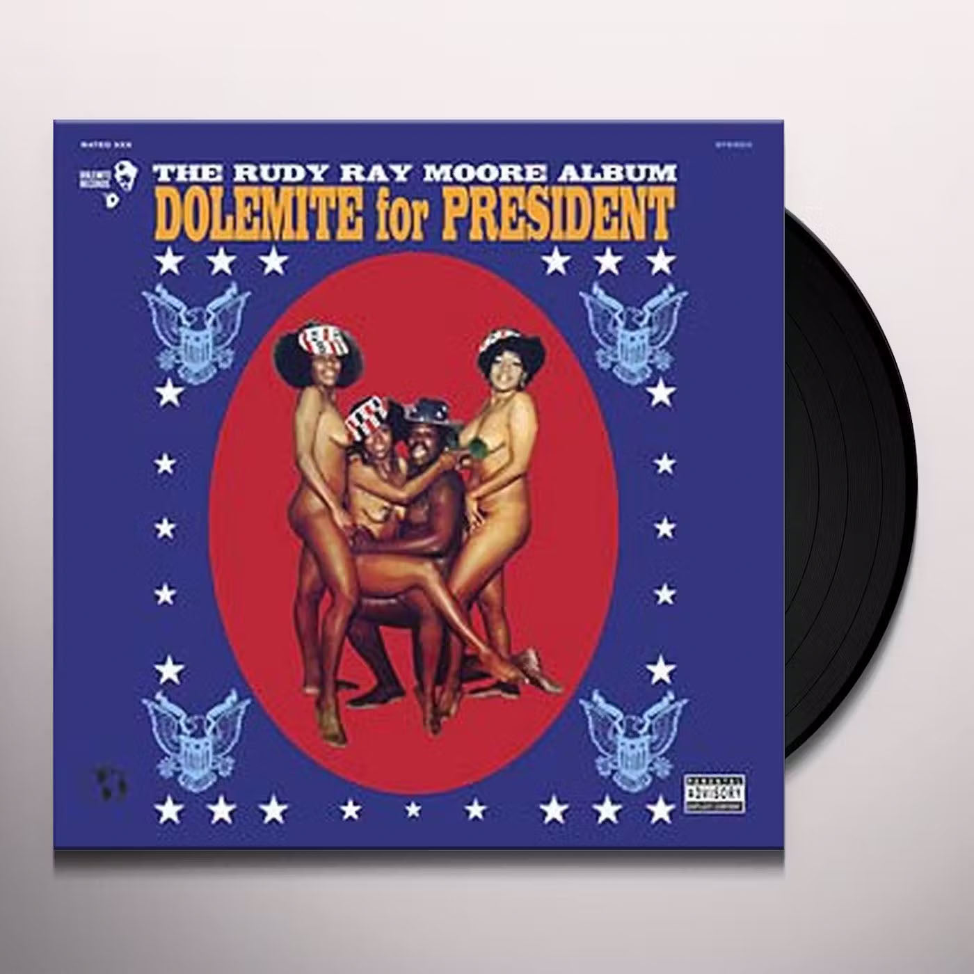 Rudy Ray Moore Dolemite for President [Vinyl]