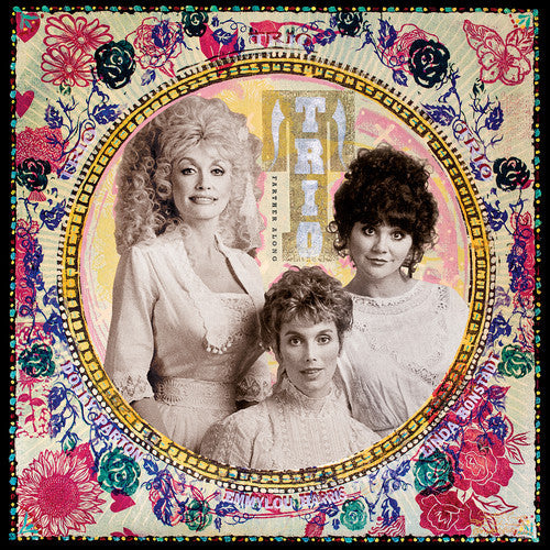 Dolly Parton, Linda Ronstadt & Emmylou Harris Farther Along (2 Lp's) [Vinyl]