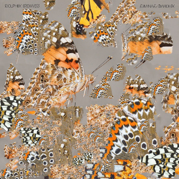 Liminal Garden (Vinyl)