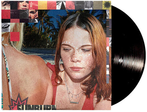 Dominic Fike Sunburn [Explicit Content] (150 Gram Vinyl) [Vinyl]