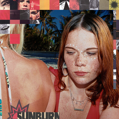 Dominic Fike Sunburn [Explicit Content] (150 Gram Vinyl) [Vinyl]