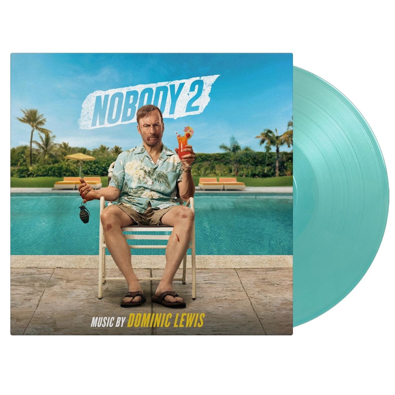 Dominic Lewis - Nobody 2 [Vinyl]