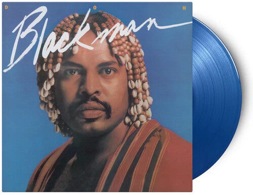 Don Blackman - Don Blackman (180G) [Blue Vinyl] [Vinyl]
