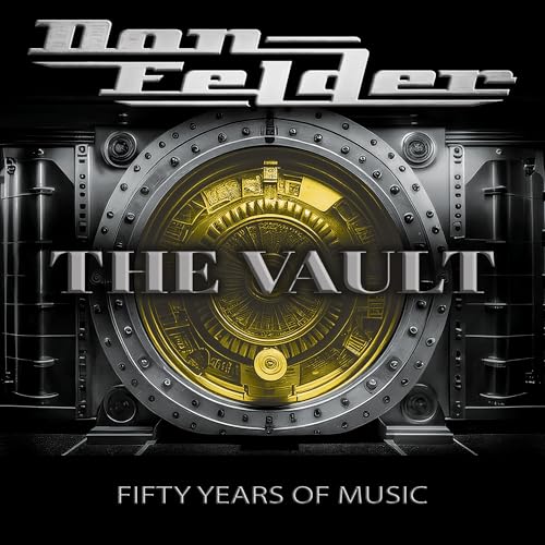 The Vault 1975-2025 Fifty Years Of Music (Vinyl) - Golden Apple Comics