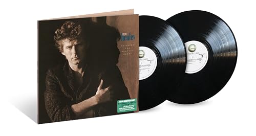 Building The Perfect Beast (40th Anniversary Edition) (2 Lp's) (Vinyl)