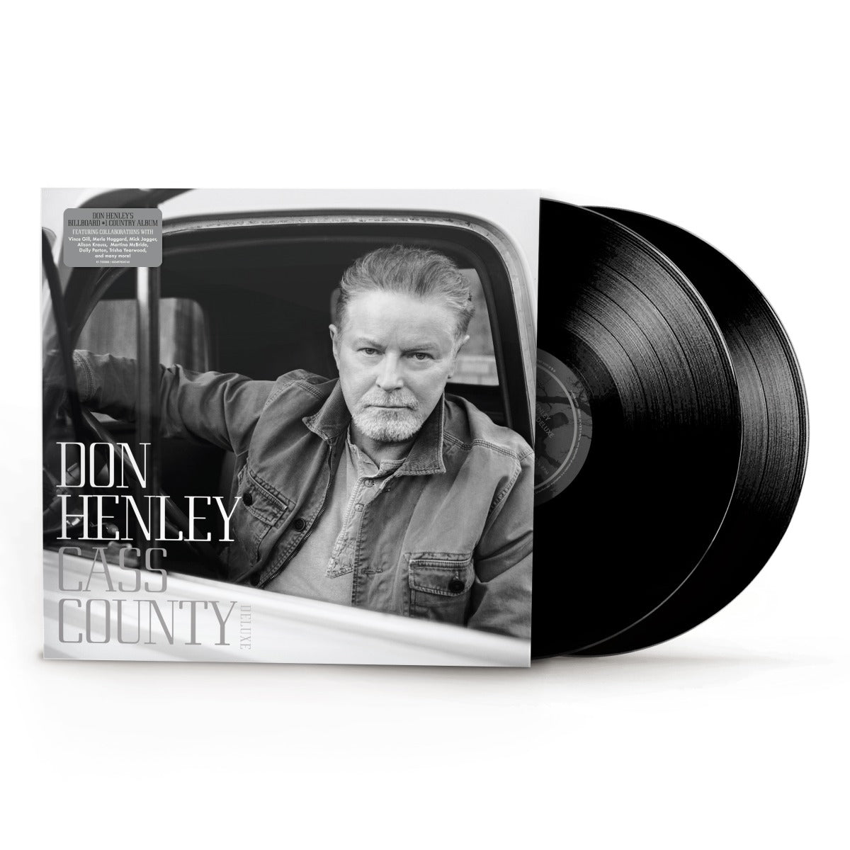 Cass Country (Deluxe Edition) (2 Lp's) (Vinyl)