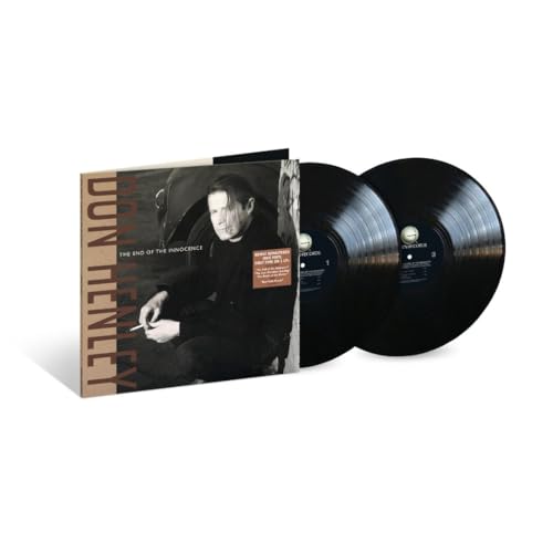 Don Henley - The End Of The Innocence [180G 2 LP] [Vinyl]