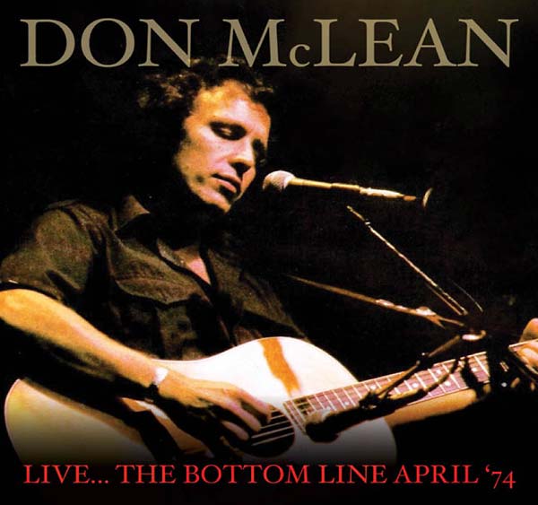 Live... The Bottom Live April '74 (CD)