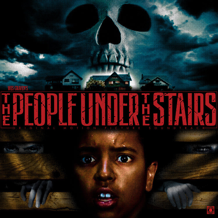 Don Peake - The People Under The Stairs [Vinyl]