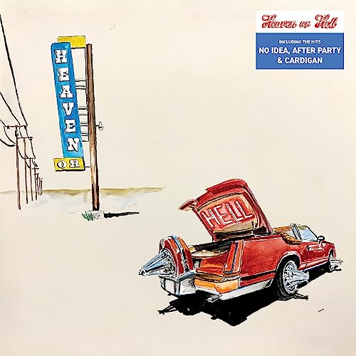 Don Toliver Heaven Or Hell [Vinyl]