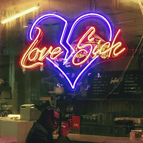 Love Sick (Deluxe Edion) [Explicit Content] (Vinyl)