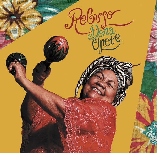 Rebujo (Red Vinyl) (Vinyl)
