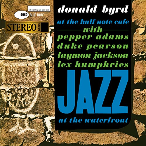 At The Half Note Café, Vol.1 (Blue Note Tone Poet Series) [LP] (Vinyl)