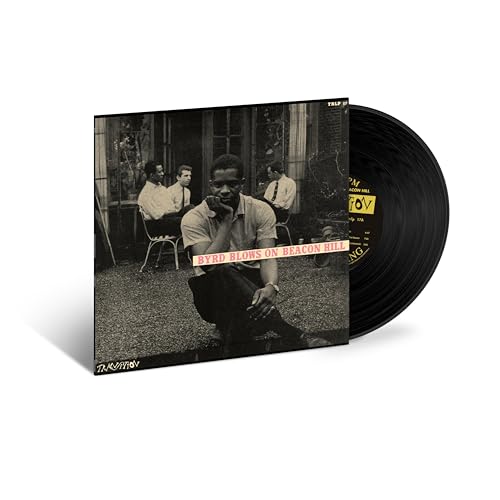 Donald Byrd Byrd Blows On Beacon Hill (Blue Note Tone Poet Series) [LP] [Vinyl]