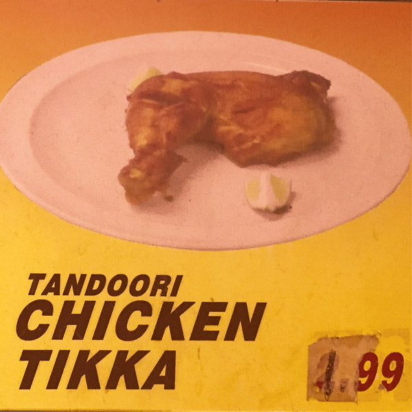 Tandoori Chicken (The Neverending Story) Vol. 1 (Vinyl)