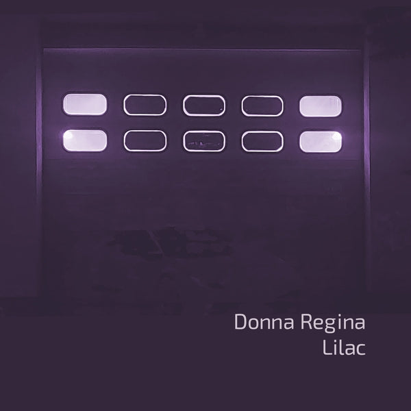 DONNA REGINA - Lilac [LP] [Vinyl]