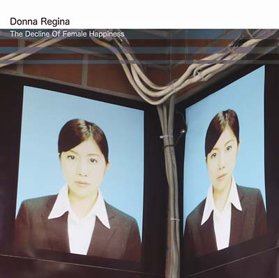The Decline Of Female Happiness (CD)