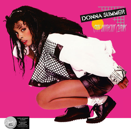 Donna Summer Cats Without Claws (180 Gram Vinyl) [Import] [Vinyl]