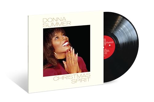 Donna Summer Christmas Spirit [LP] [Vinyl]